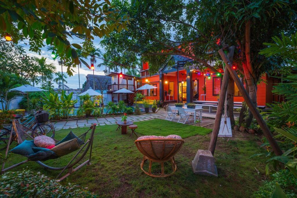 Flora Villa Hoi An Exterior photo