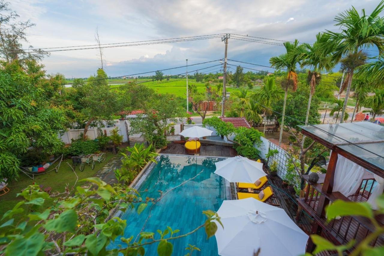 Flora Villa Hoi An Exterior photo