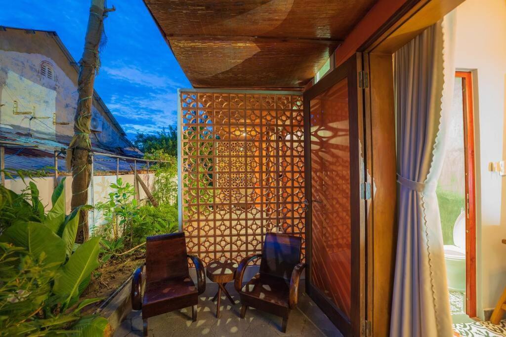 Flora Villa Hoi An Exterior photo