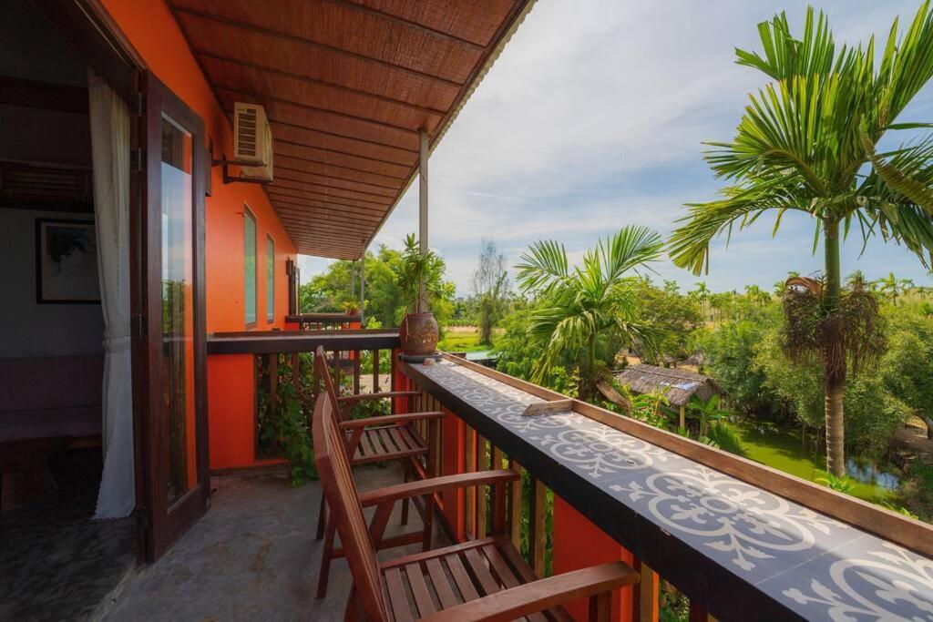 Flora Villa Hoi An Exterior photo