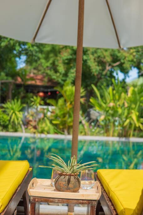 Flora Villa Hoi An Exterior photo