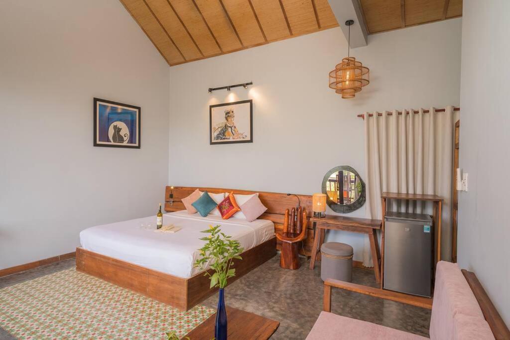 Flora Villa Hoi An Exterior photo