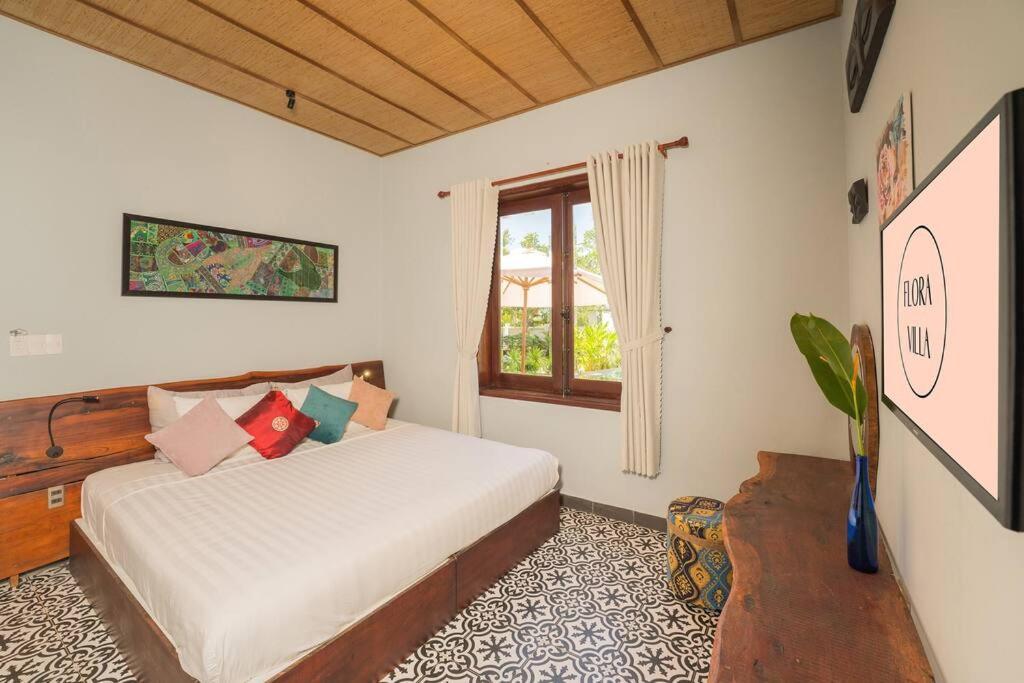 Flora Villa Hoi An Exterior photo
