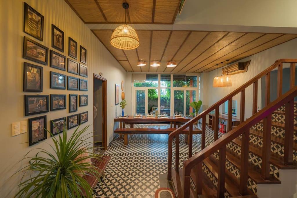 Flora Villa Hoi An Exterior photo