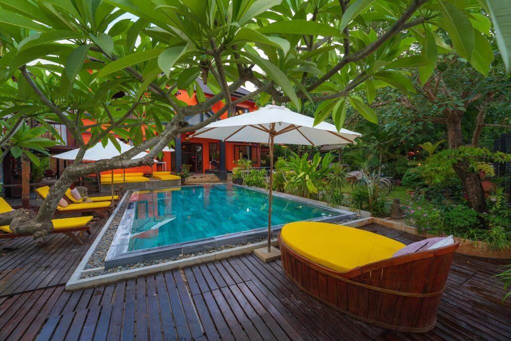 Flora Villa Hoi An Exterior photo