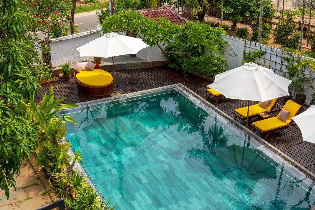 Flora Villa Hoi An Exterior photo