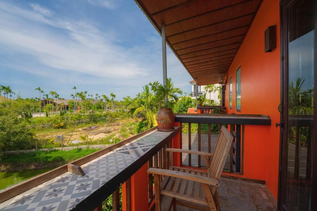 Flora Villa Hoi An Exterior photo